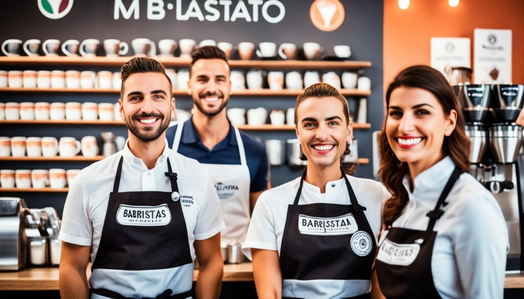 asociaciones barista méxico