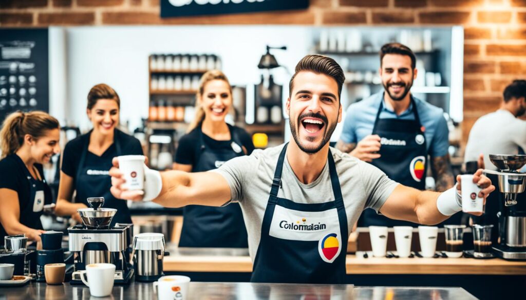 curso de barista con certificado internacional colombia