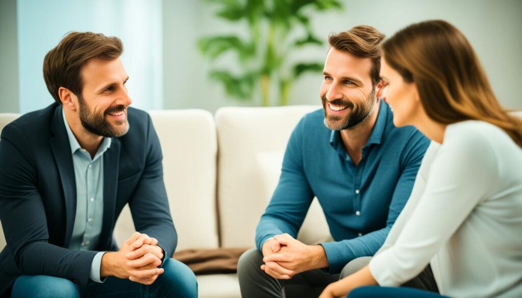 terapia de matrimonio