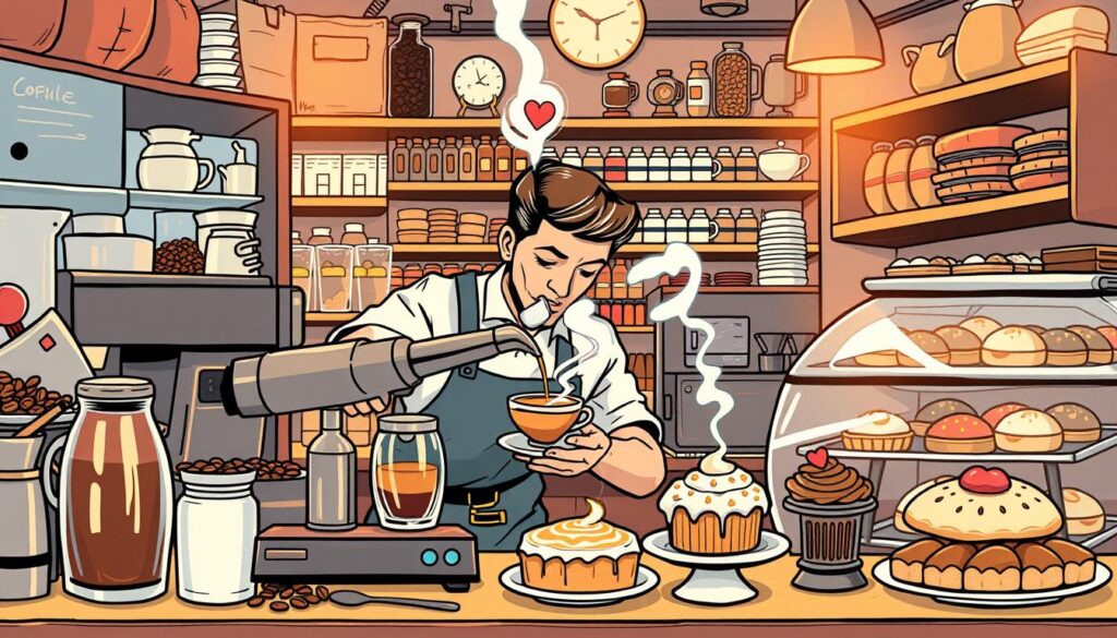 beneficios de ser barista