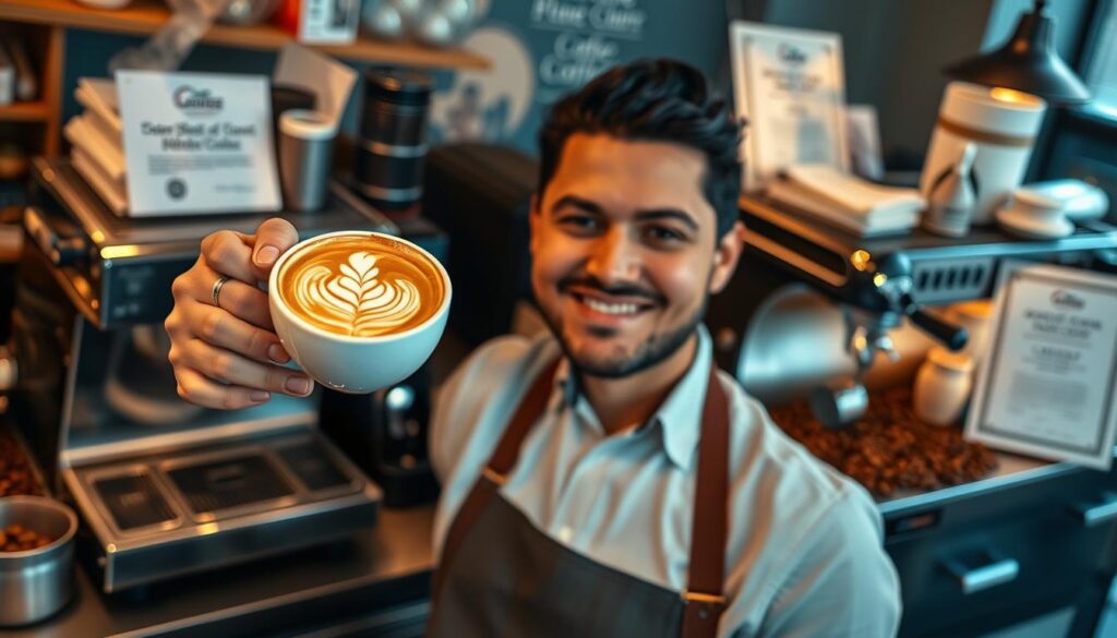 curso de barista cecati