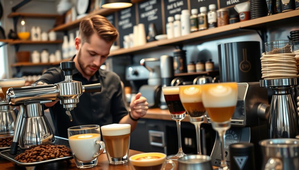 curso de barista cecati