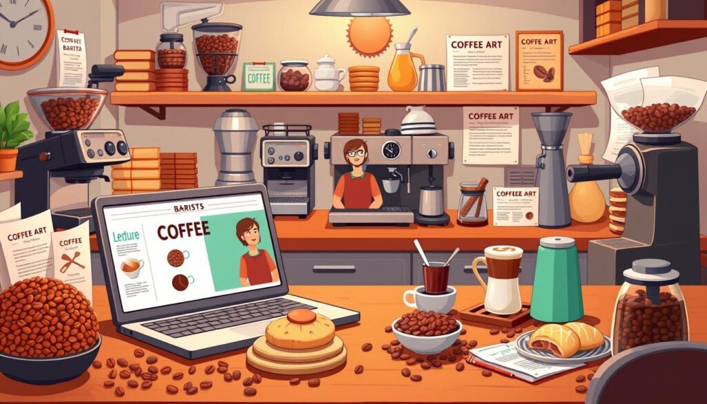 curso de barista online