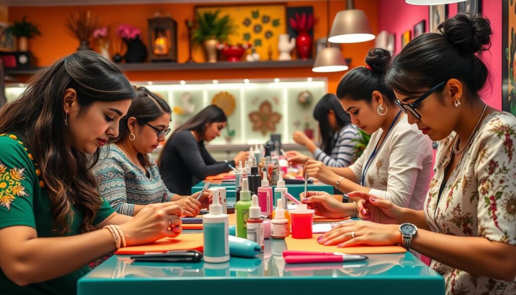 cursos de manicurista