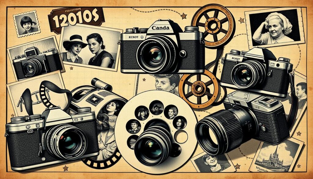 historia fotografia