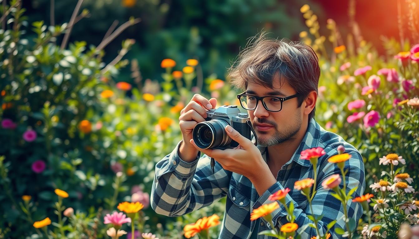 se puede ser fotógrafo sin estudiar