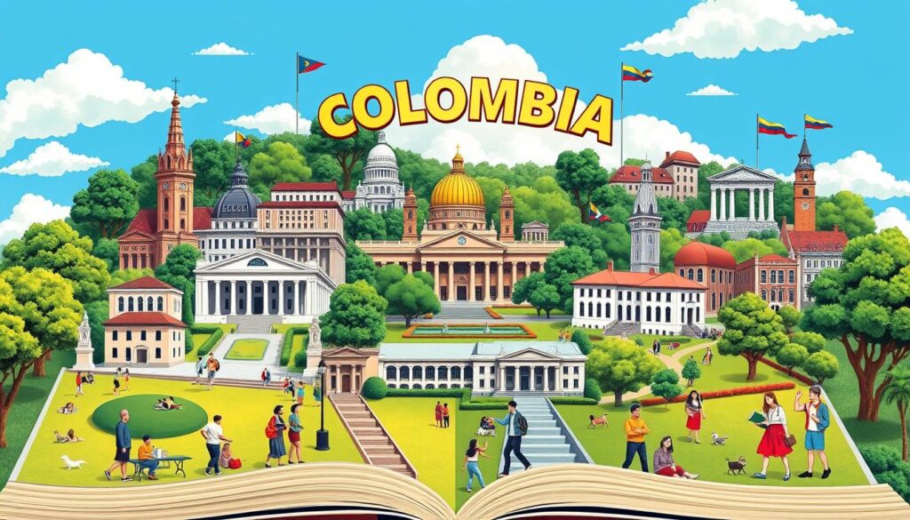 universidad en colombia